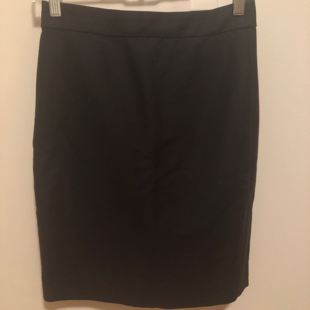 J. Crew No. 2 Pencil Skirt